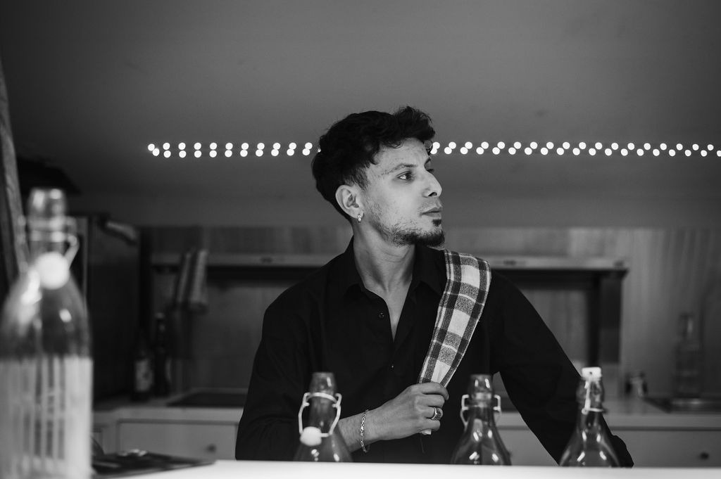 Avoir 20 ans dans le 20e arrondissement de Paris : Jalal, 28 ans, animateur périscolaire (option grand frère)