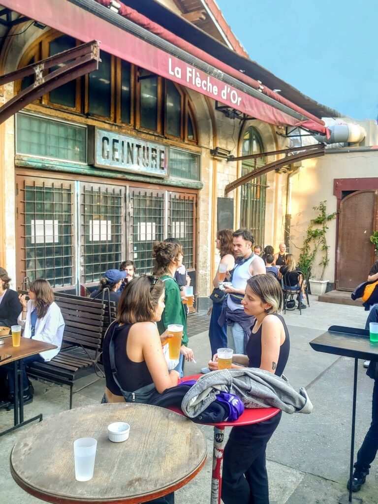 La Flèche d’Or va fermer pour travaux cet été, avant l’arrivée d’un nouveau projet en 2027