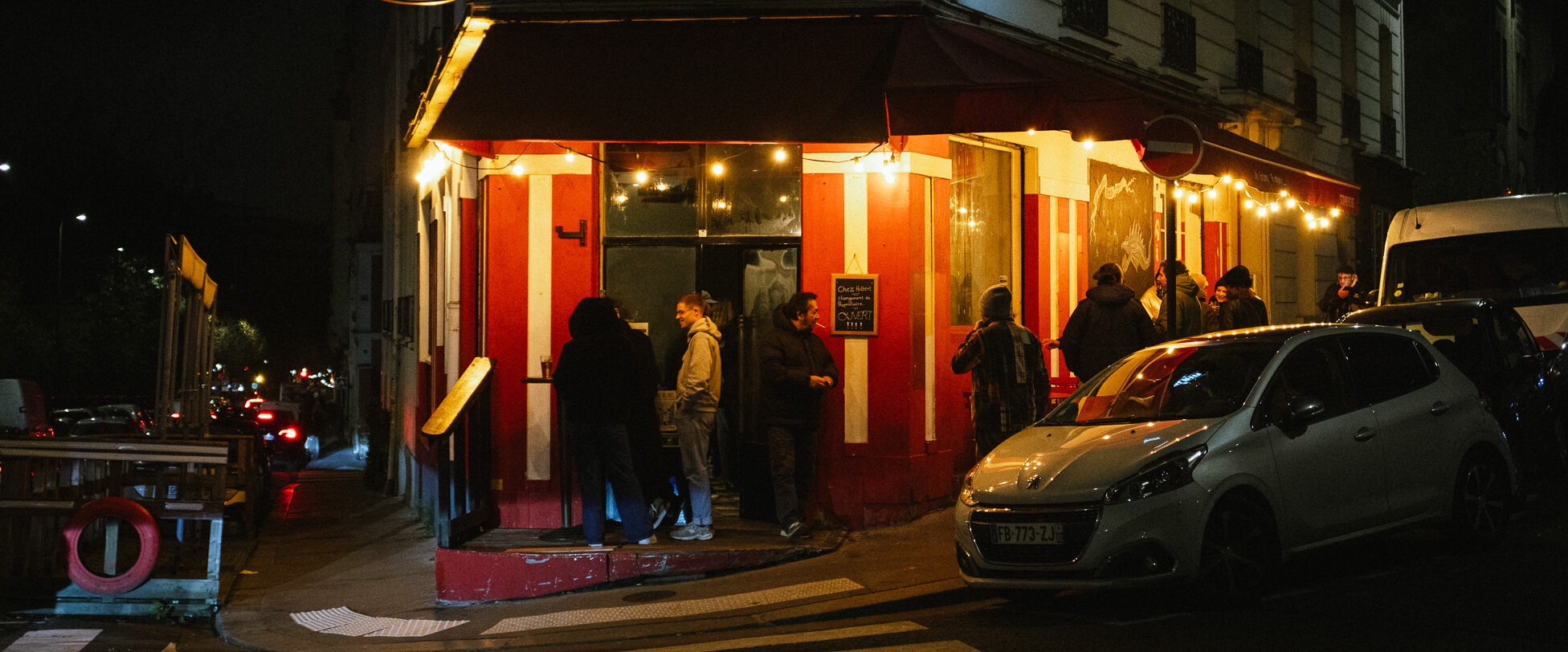 Chez Hubert : la nouvelle vie culturelle et festive d’un bar historique du quartier Gambetta