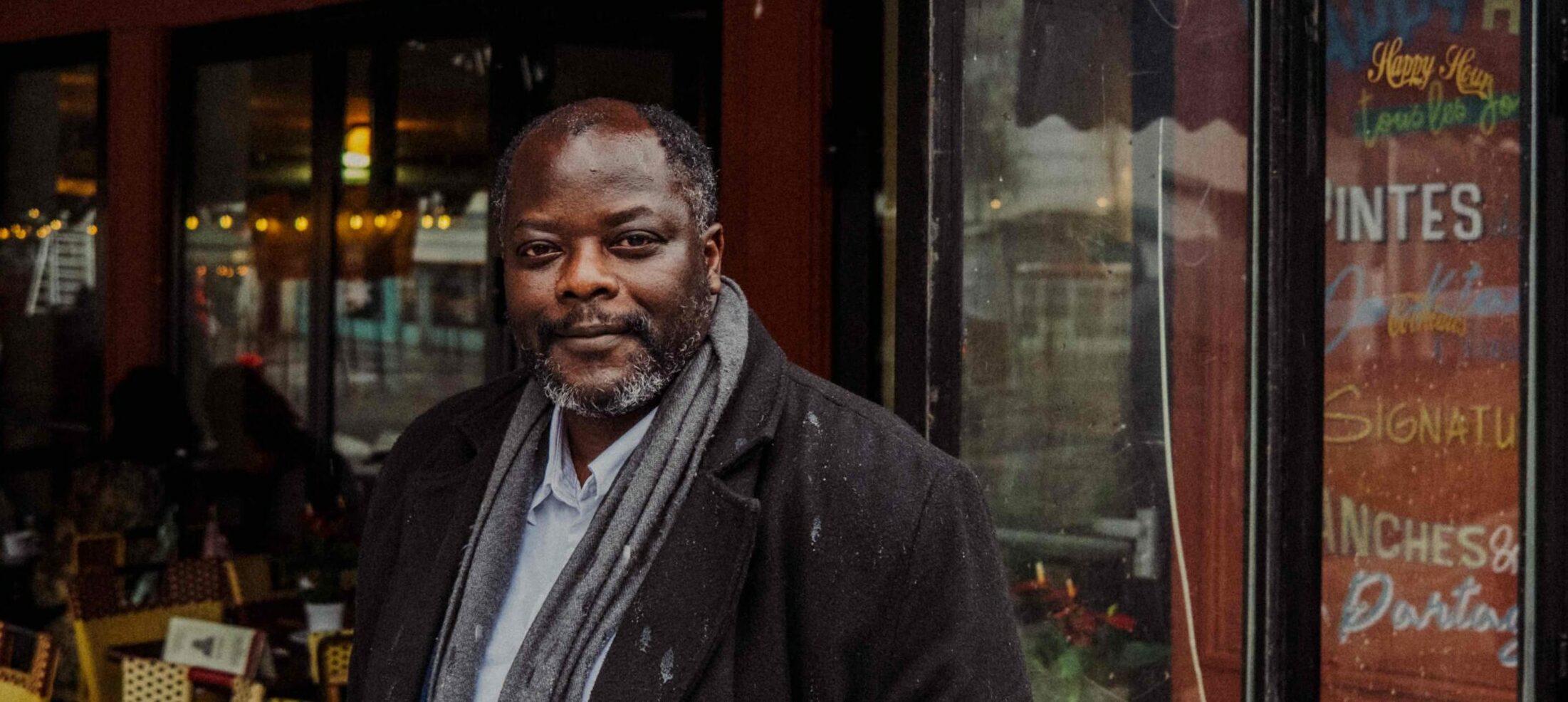 Municipales 2026 dans le 20e arrondissement de Paris : l’interview de Mohamad Gassama, candidat centriste (Horizons/Renaissance)