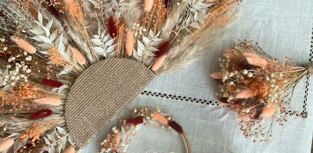 Fanny & Les Fleurs : des fleurs séchées à petit prix dans le 20e arrondissement de Paris