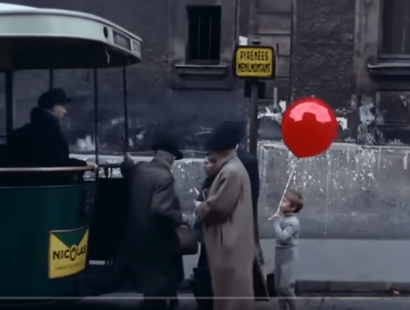 ένα αριστούργημα του κινηματογράφου που γυρίστηκε πριν από 70 χρόνια στο 20ο διαμέρισμα – Mon Petit 20e