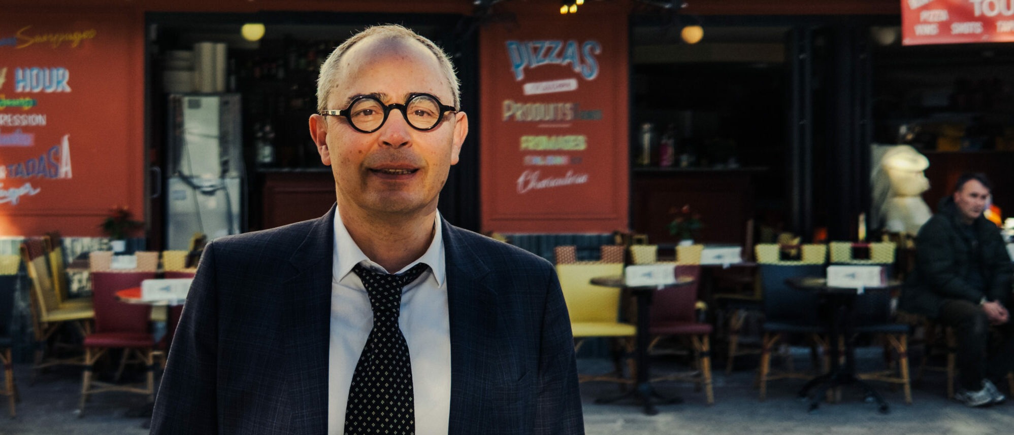 Municipales 2026 dans le 20e arrondissement de Paris : l’interview de Mourad Amellal, candidat Reconquête