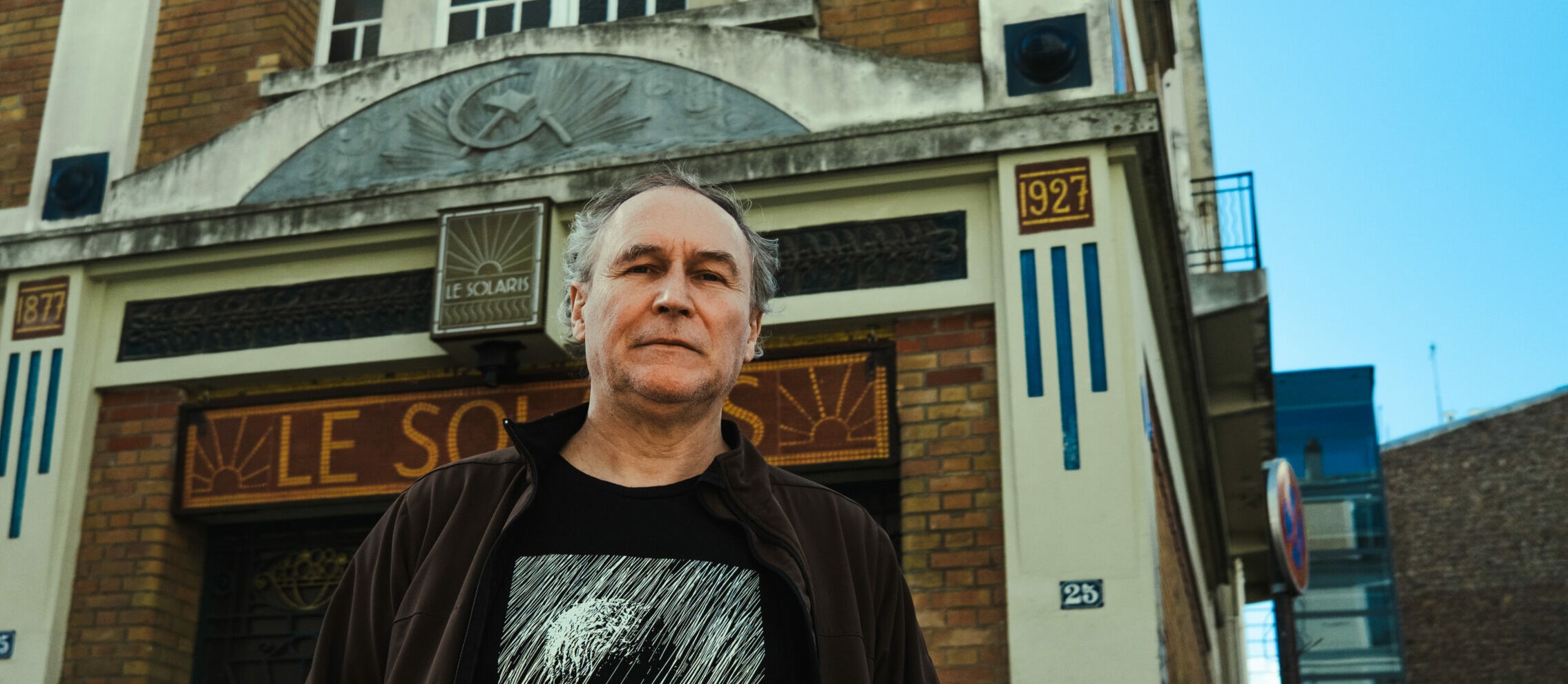 Municipales 2026 dans le 20e arrondissement de Paris : l’interview d&rsquo;Emmanuel Thebault, candidat Lutte Ouvrière