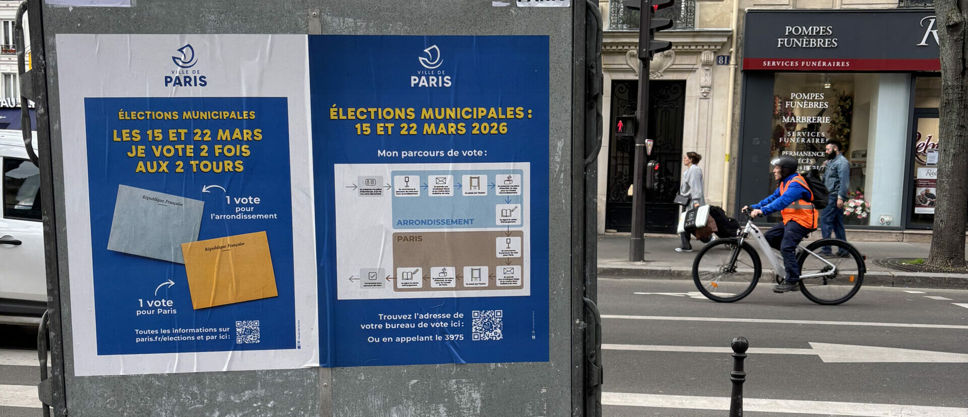 Municipales 2026 : le maire sortant Eric Pliez arrive en tête au premier tour avec 46,72 % des voix