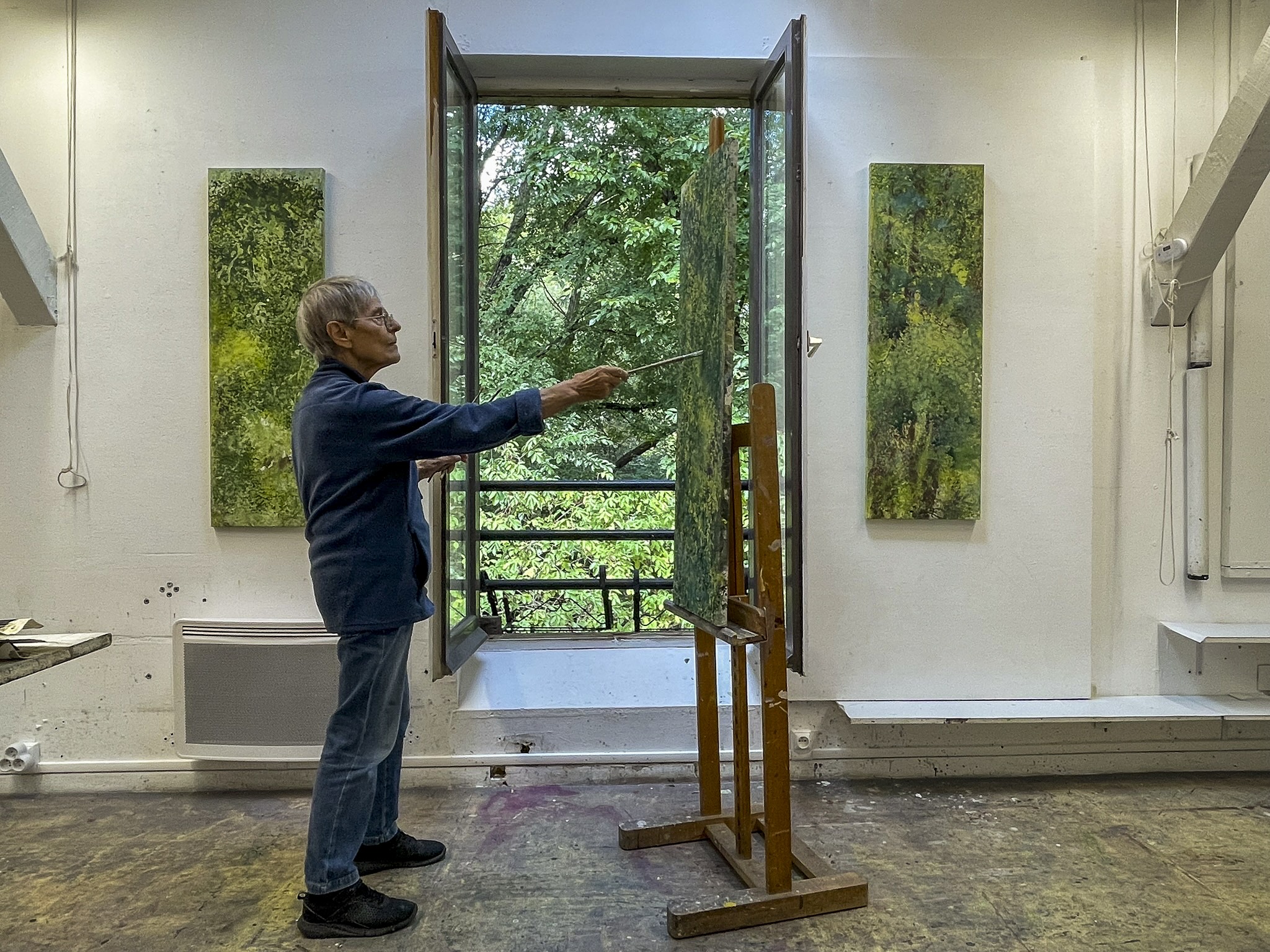 Balade artistique : RDV du 8 au 11 mai 2026 pour les portes ouvertes des Ateliers du Père-Lachaise Associés