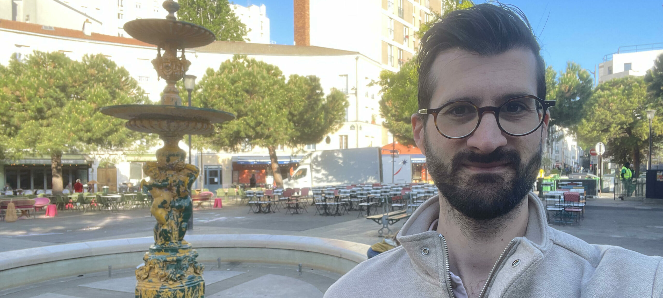 Quartier Réunion : les bonnes adresses de Benoît Vincent, créateur de jeu de société