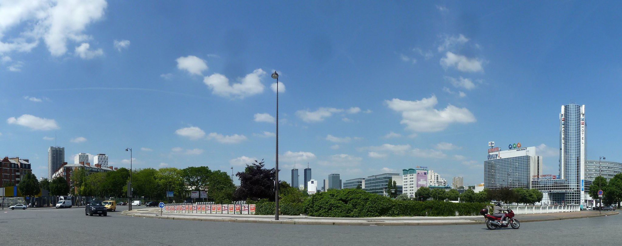 Bien que contestée par les « puciers », la transformation de la Porte de Montreuil va enfin commencer