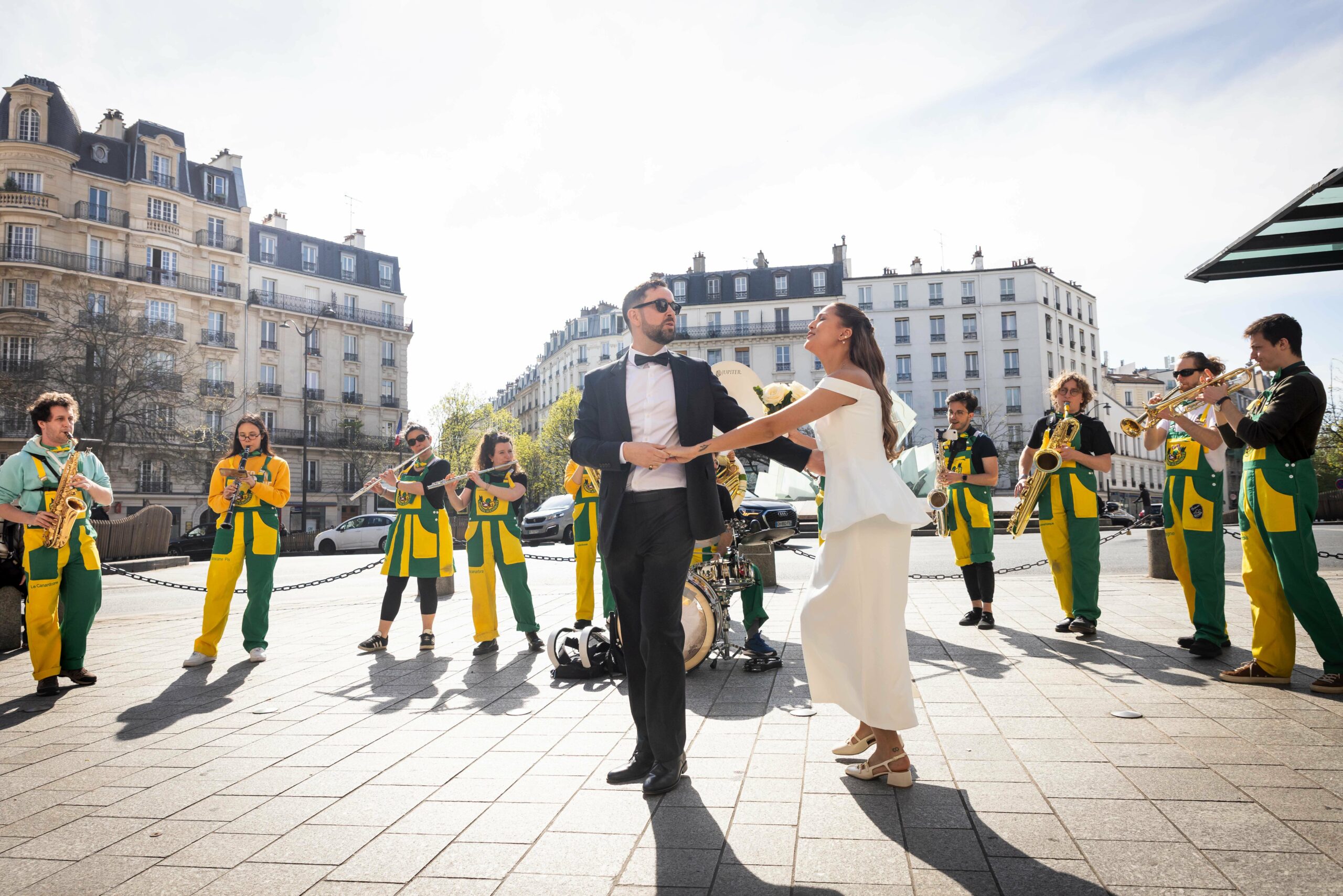 Les bonnes adresses pour organiser son mariage dans le 20e arrondissement de Paris