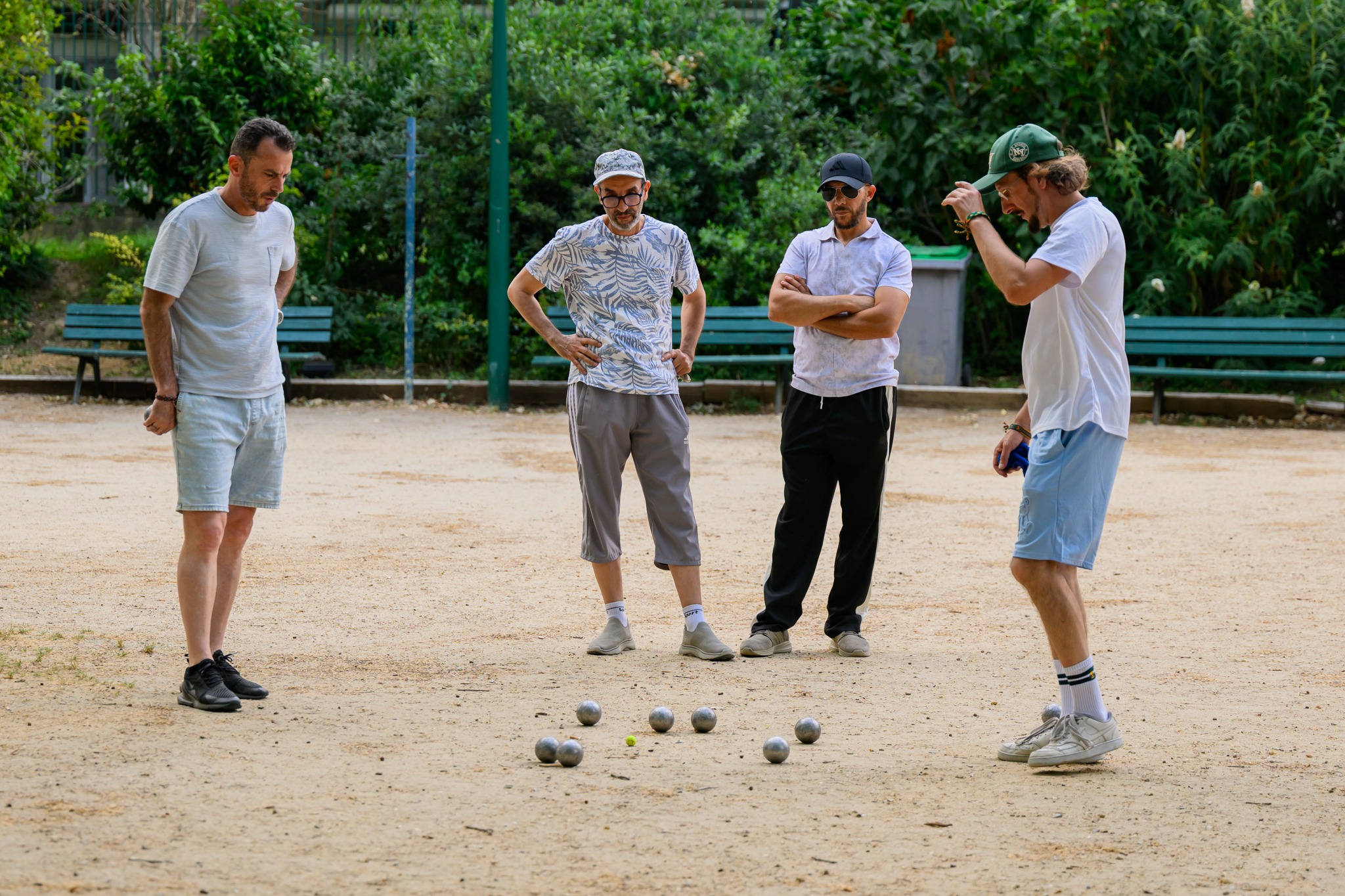 Amicale bouliste de Ménilmontant : « On aimerait attirer des jeunes et repartir à la conquête de nouveaux titres »