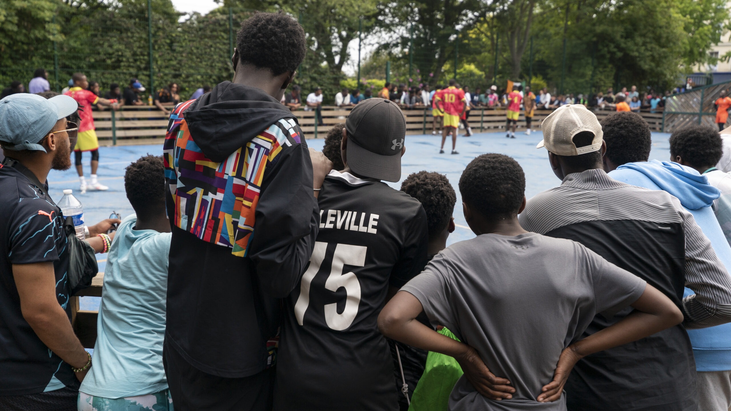La CAN de Belleville : un tournoi de foot pour célébrer la diversité et fédérer un quartier