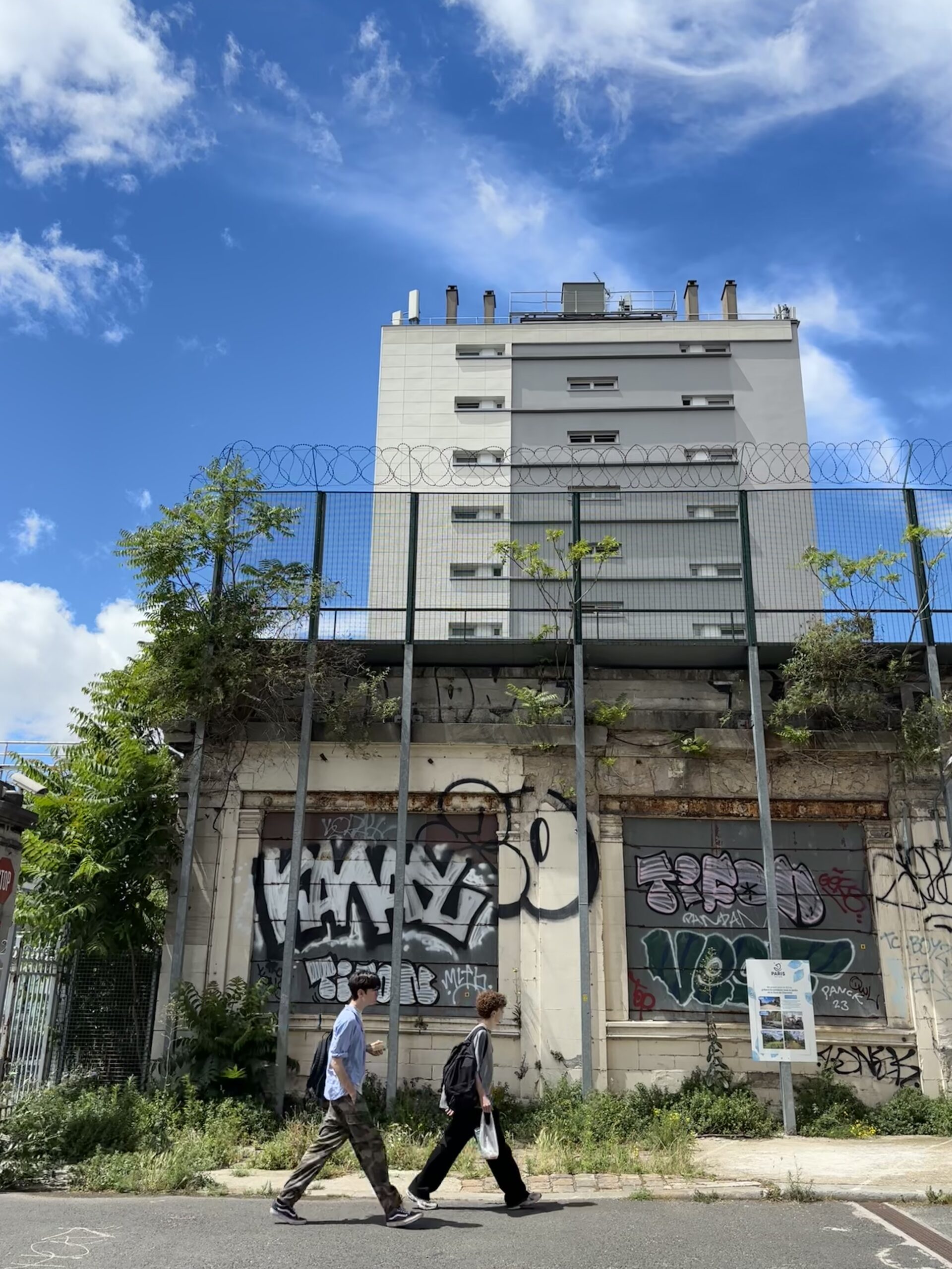 Petite Ceinture : l’ancienne gare de l&rsquo;Avenue de Vincennes va devenir une “Maison comestible”
