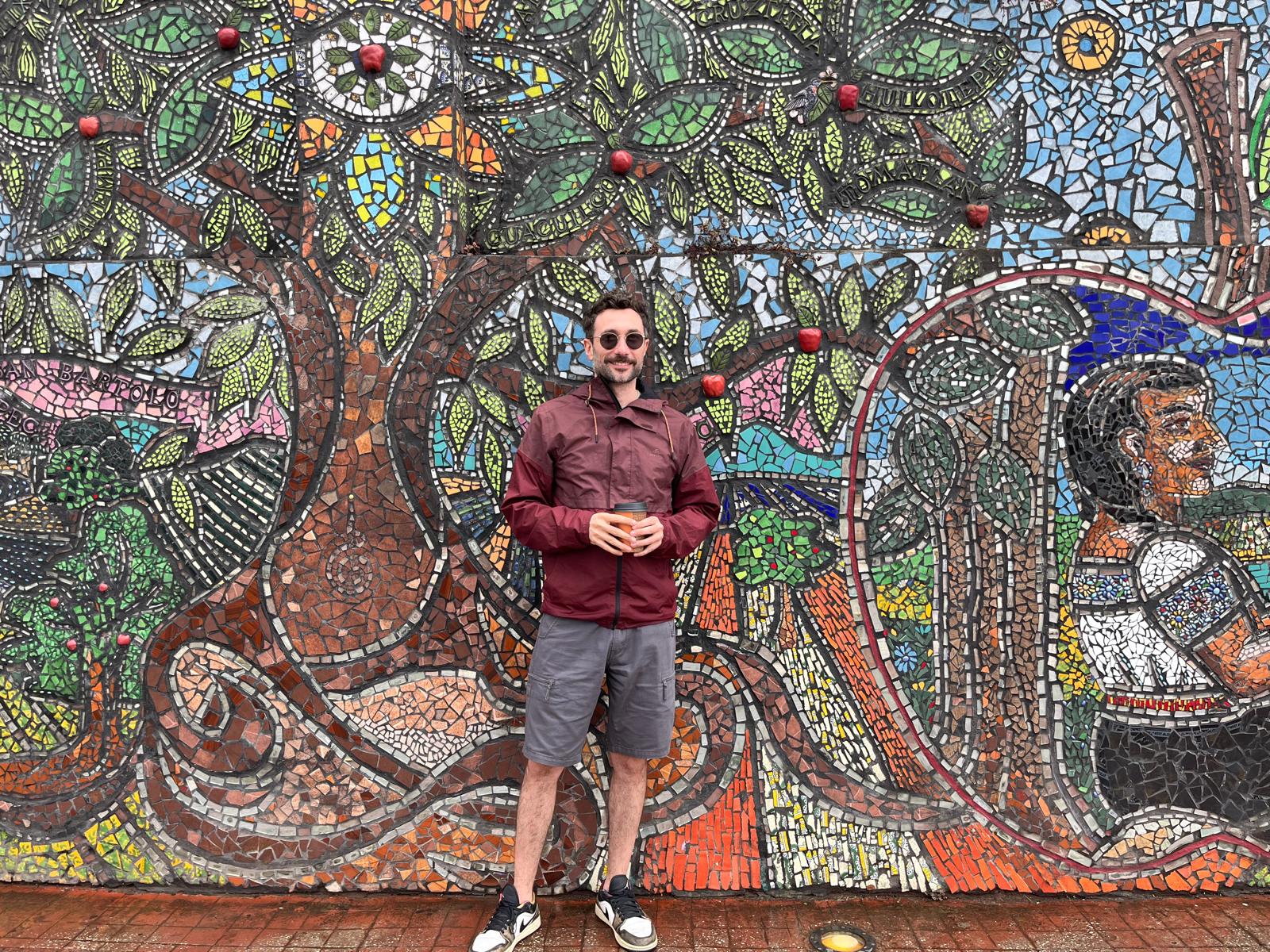 Ces habitants du 20e arrondissement partis au bout du monde #1 : Lucas, guide touristique à Mexico