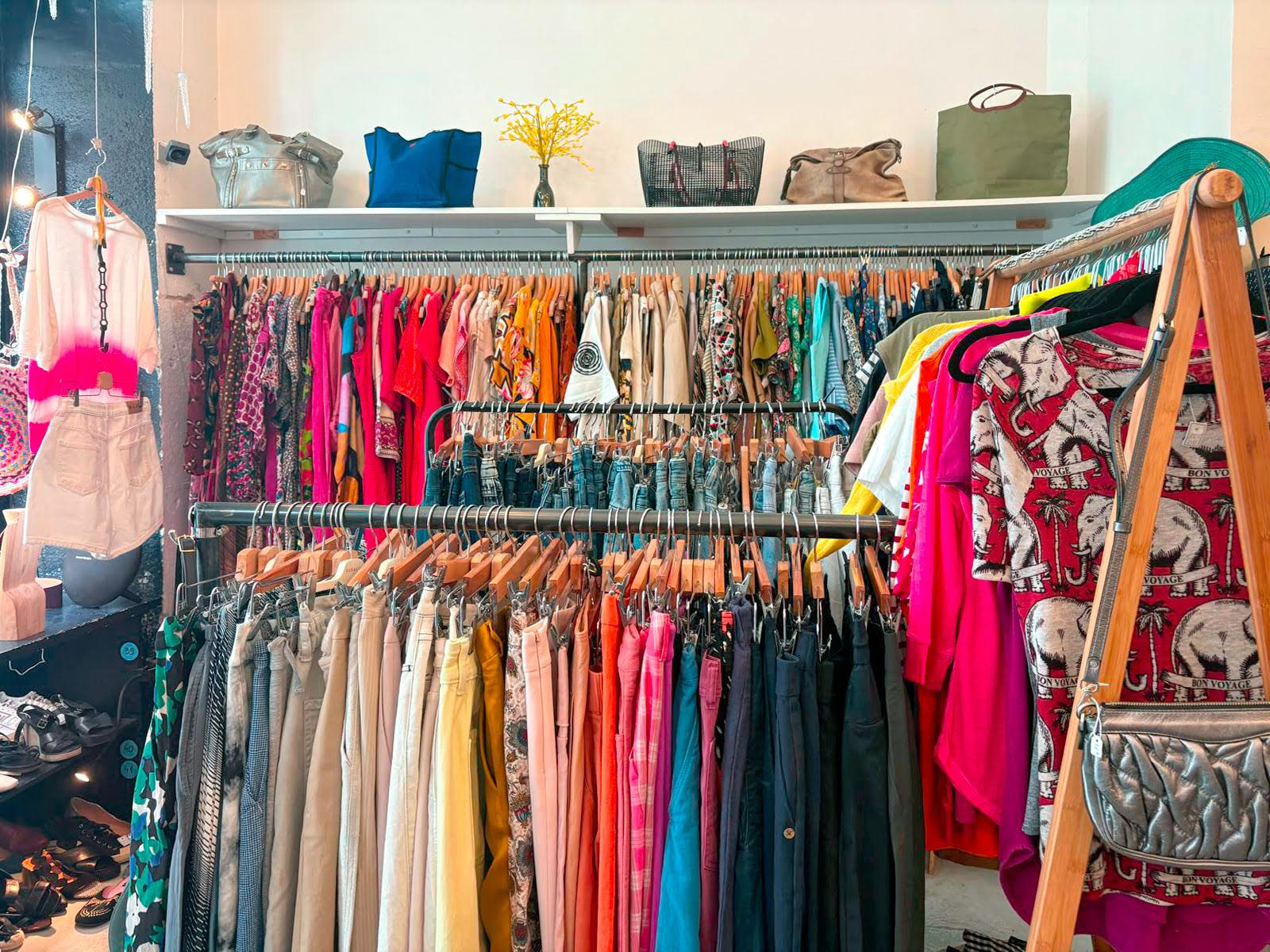 Les robes infidèles, le dépôt-vente tendance du quartier Gambetta
