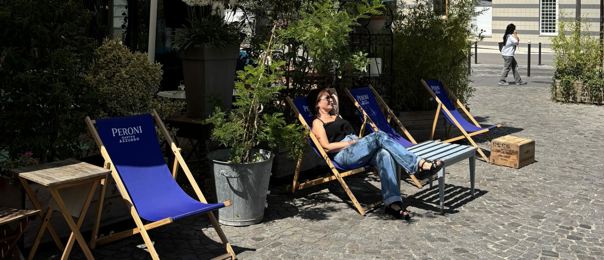 Quartier Réunion : 10 bonnes raisons de squatter la terrasse de Jolie Môme cet été