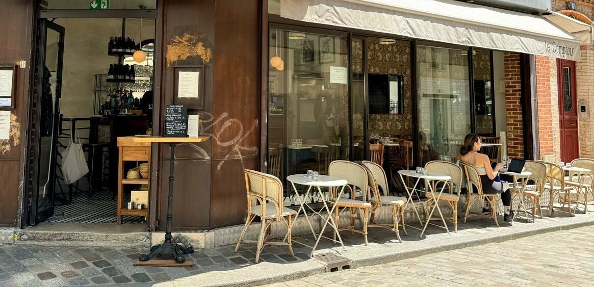 Le Comptoir à Gambetta : la terrasse où prolonger les vacances (ouverte tous les soirs en août)