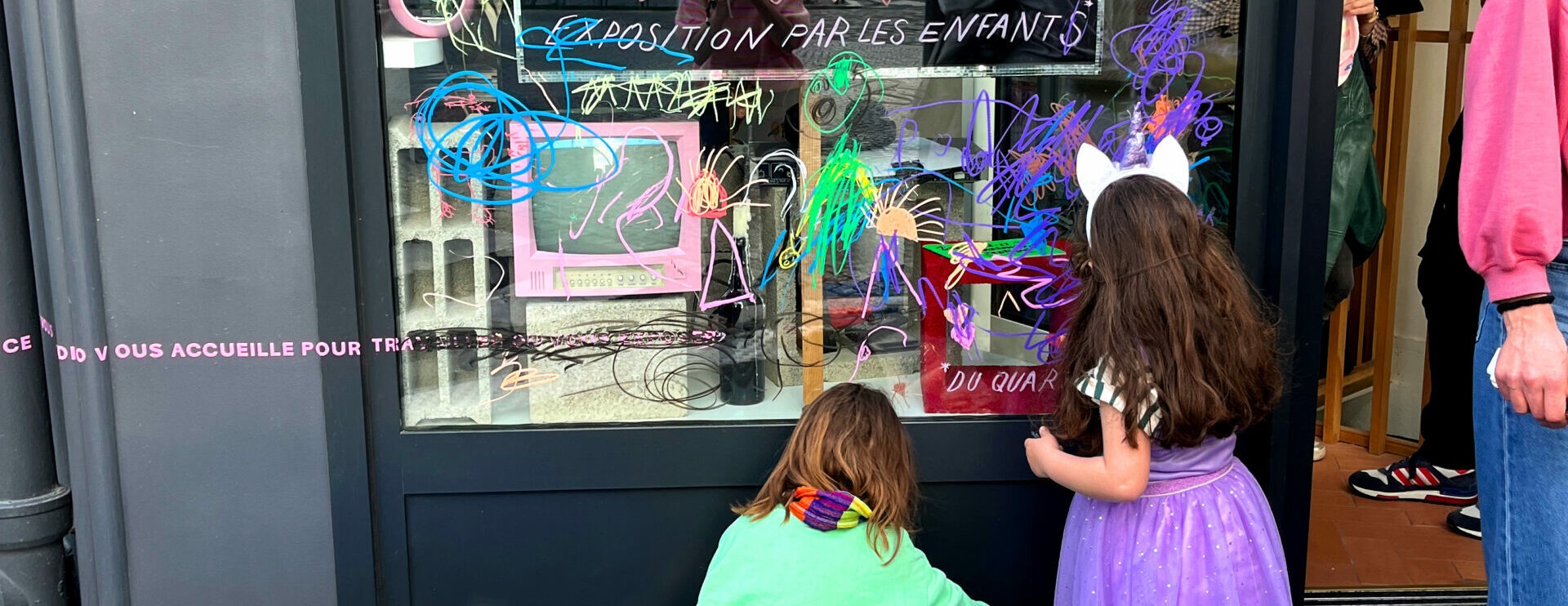 Hors Sujet : on vous présente ce “mini centre d’art” du 20e arrondissement de Paris