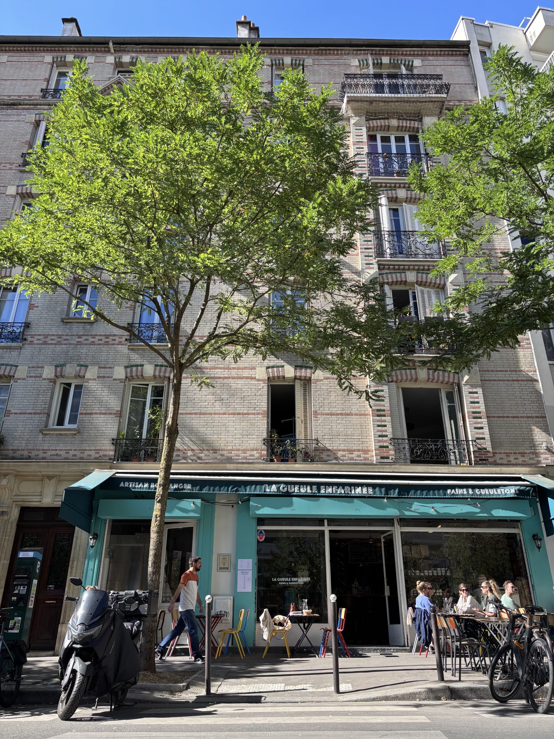 À Télégraphe, le bar-boulangerie “La gueule enfarinée” passe en mode déjeuner