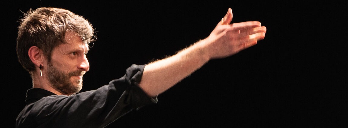Interview : Pierre Koestel, homme de théâtre, installé dans le 20e arrondissement de Paris